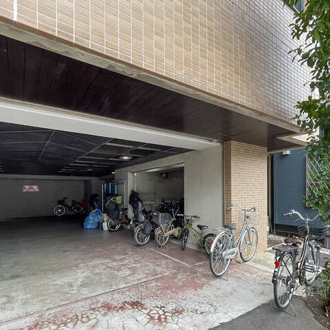 アルトTの室内写真