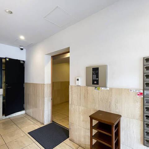 アルトTの室内写真