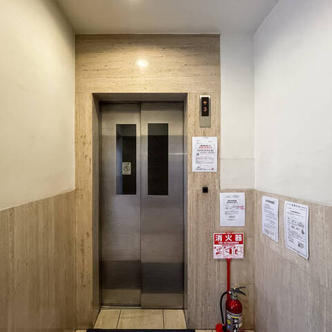 アルトTの室内写真