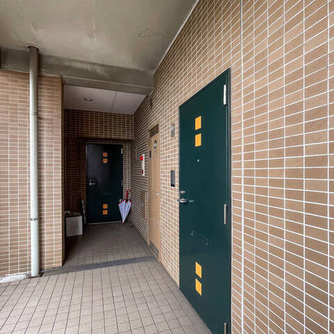 アルトTの室内写真