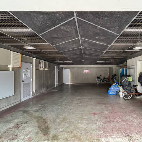 アルトTの室内写真