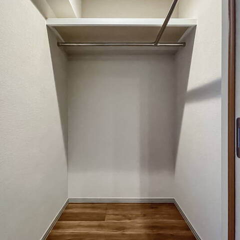 カーサ三田の室内写真