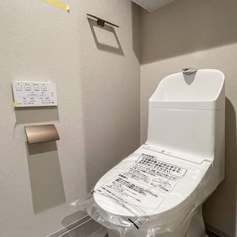 カーサ三田の室内写真