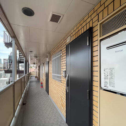 カーサ三田の室内写真
