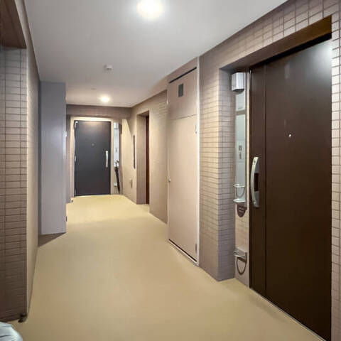 クリオ喜多見の室内写真