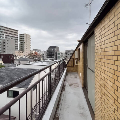 ライオンズマンション本駒込第2の室内写真