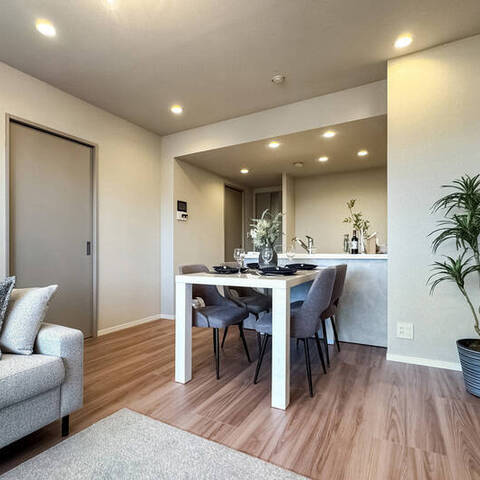 ルイシャトレ国分寺イプセの室内写真