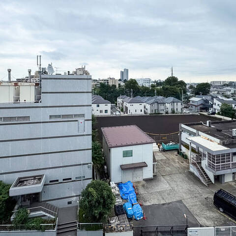 ルイシャトレ国分寺イプセの室内写真