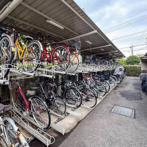 ルイシャトレ国分寺イプセの室内写真