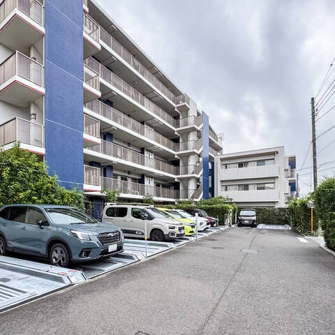 ルイシャトレ国分寺イプセの室内写真