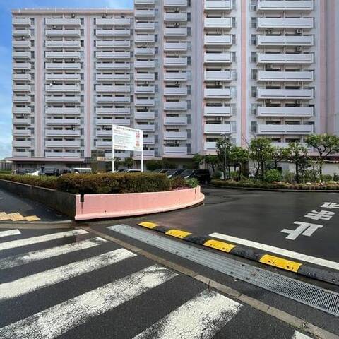 南砂住宅2号棟の室内写真