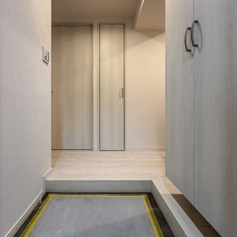 立川サニーコートの室内写真