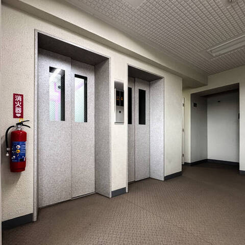 立川サニーコートの室内写真