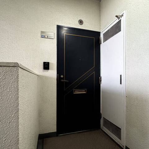 立川サニーコートの室内写真