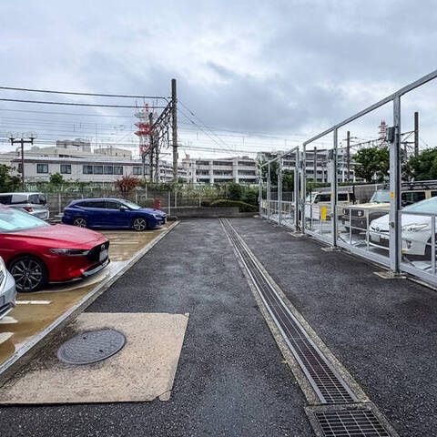 立川サニーコートの室内写真