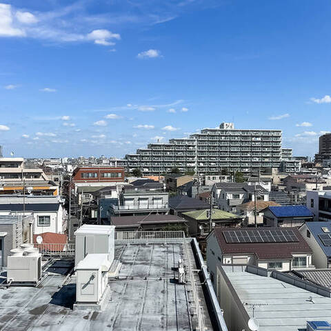 ヴェレーナ練馬北町の室内写真