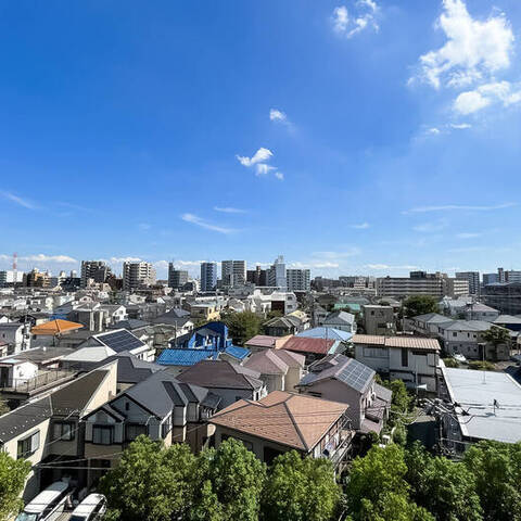コープ野村バードウッド鶴見(1〜4番館)の室内写真