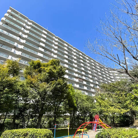 コープ野村バードウッド鶴見(1〜4番館)の室内写真
