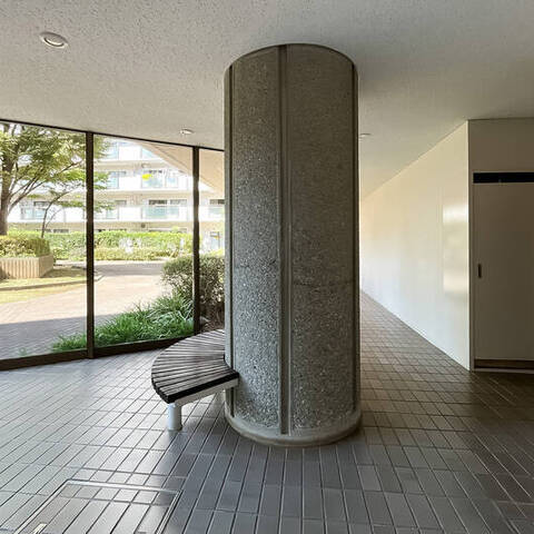 コープ野村バードウッド鶴見(1〜4番館)の室内写真