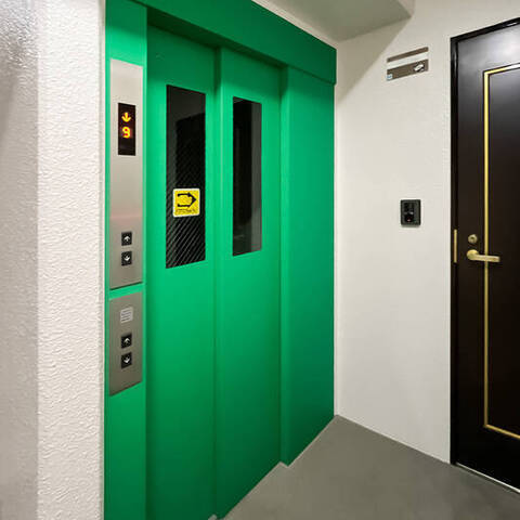 コープ野村バードウッド鶴見(1〜4番館)の室内写真