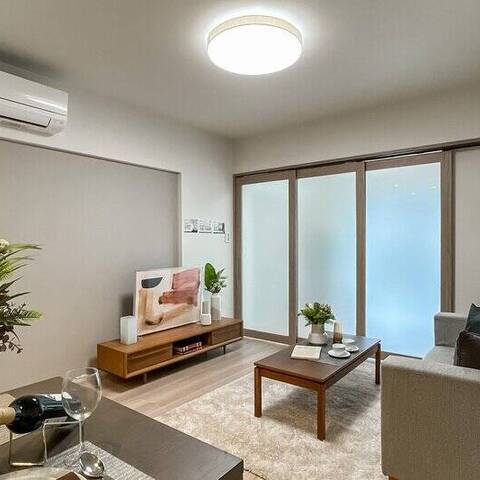 デュオスカーラ赤坂の室内写真