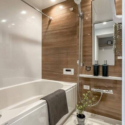 デュオスカーラ赤坂の室内写真