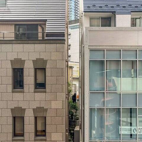 デュオスカーラ赤坂の室内写真
