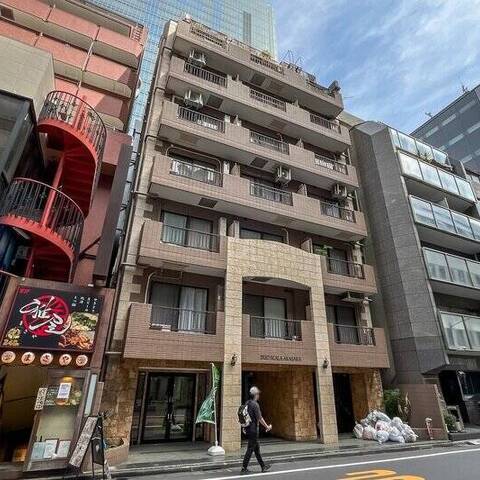 デュオスカーラ赤坂の室内写真