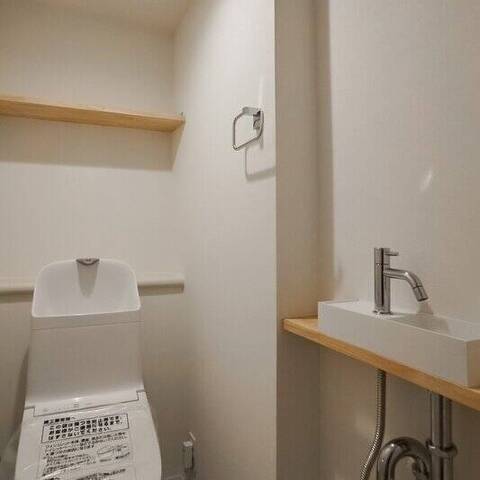 ハイコート青葉台の室内写真