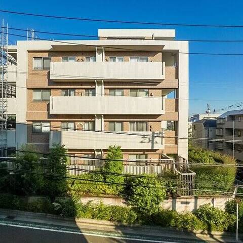 ハイコート青葉台の室内写真