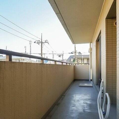 ハイコート青葉台の室内写真
