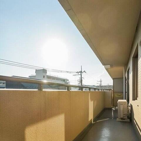 ハイコート青葉台の室内写真