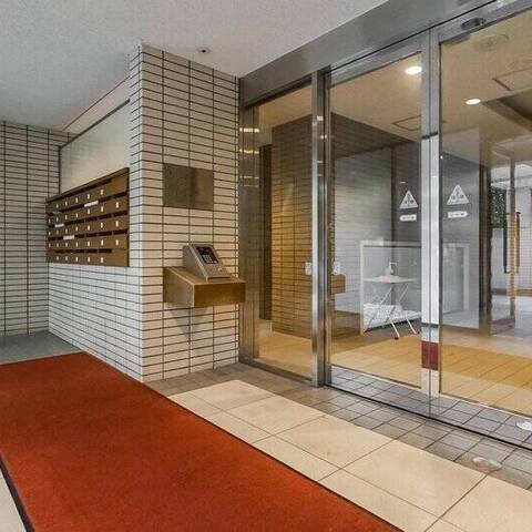 ハイコート青葉台の室内写真