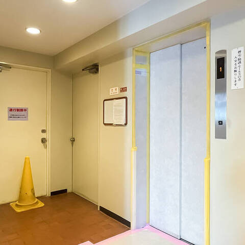 ハイメゾン千石の室内写真
