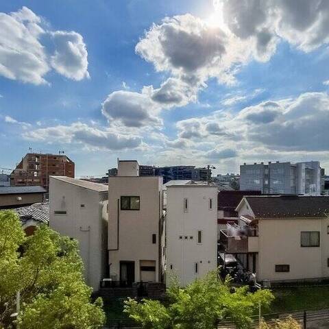 プラウド元住吉の室内写真