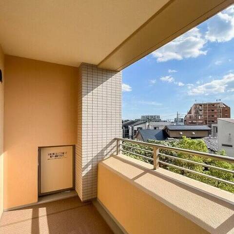 プラウド元住吉の室内写真