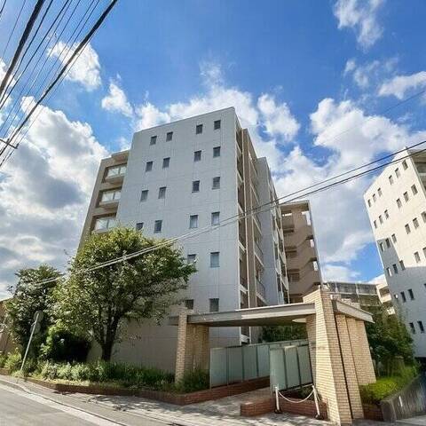 プラウド元住吉の室内写真
