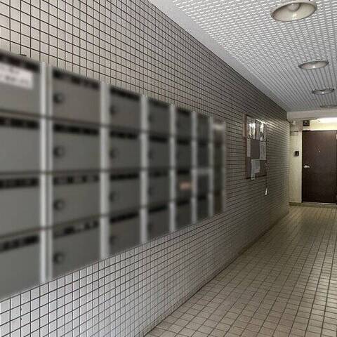 ワコー石神井公園マンションの室内写真