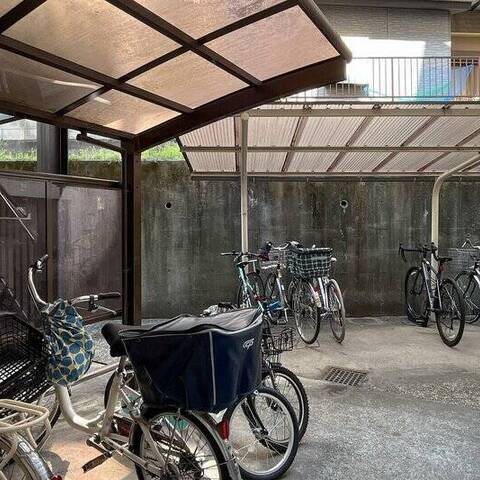 ワコー石神井公園マンションの室内写真