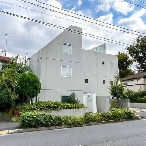 成城テラスの建物・共用部写真