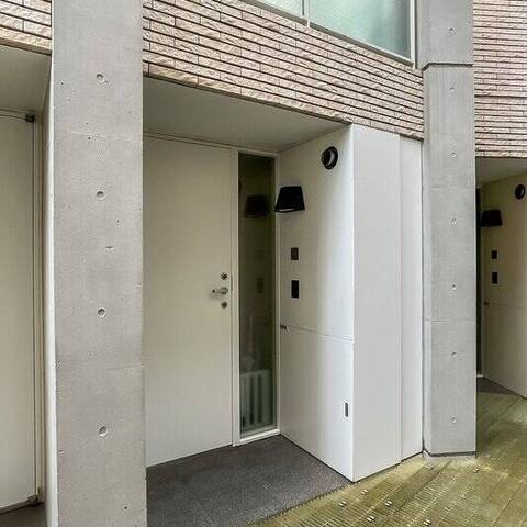 成城テラスの建物・共用部写真