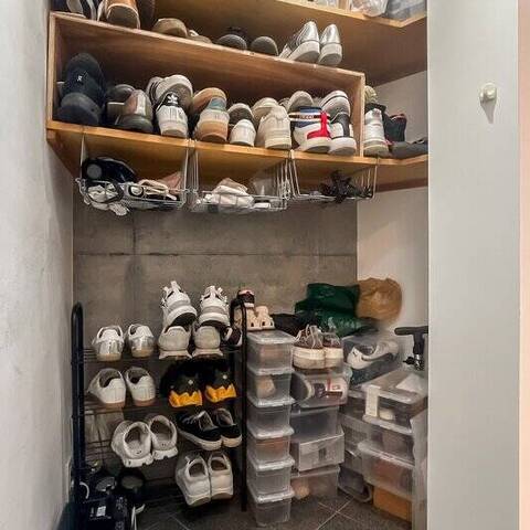 成城テラスの室内写真