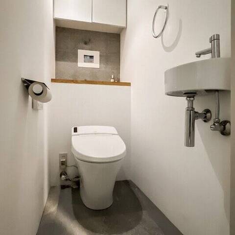 成城テラスの室内写真