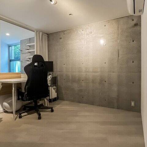 成城テラスの室内写真