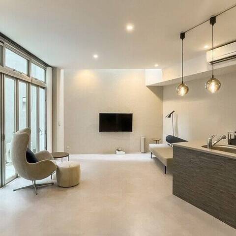 成城テラスの室内写真