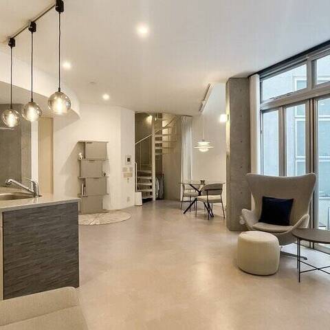 成城テラスの室内写真