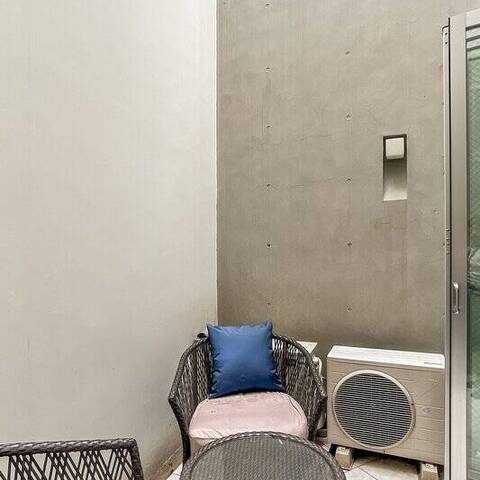 成城テラスの眺望・バルコニー写真