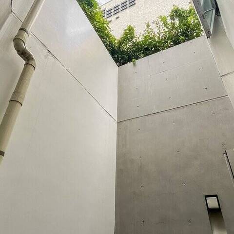 成城テラスの眺望・バルコニー写真