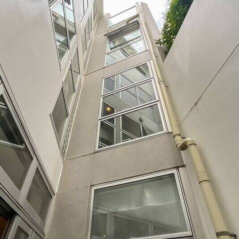 成城テラスの眺望・バルコニー写真