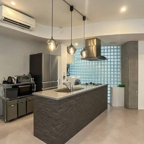 成城テラスの室内写真